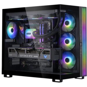 alternate Gaming-PC Window Edition • RTX 5070 Ti • Intel® Core™ Ultra 7 265K • 32 GB RAM - AGP-WINDOW-INT-11 technikbar