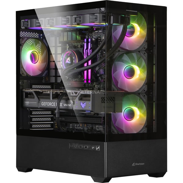 alternate Gaming-PC Window Edition • RTX 5070 • Intel® Core™ i5-14600KF • 32 GB RAM