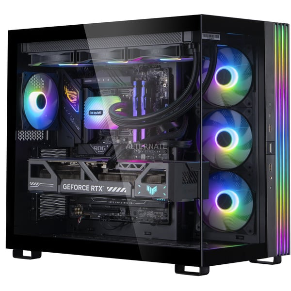 alternate Gaming-PC Window Edition • RTX 5080 • Intel® Core™ Ultra 7 265K • 32 GB RAM