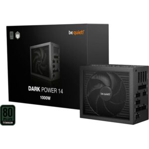 be quiet! DARK POWER 14 1000W, PC-Netzteil - BP020EU technikbar