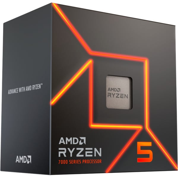 AMD Ryzen™ 5 7400, Prozessor