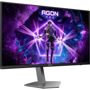 AOC AGON PRO AG276QKD2 QD-OLED, Gaming-Monitor technikbar