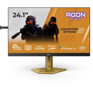 AOC AGON PRO CS24A Counter-Strike 2 Edition, Gaming-Monitor technikbar