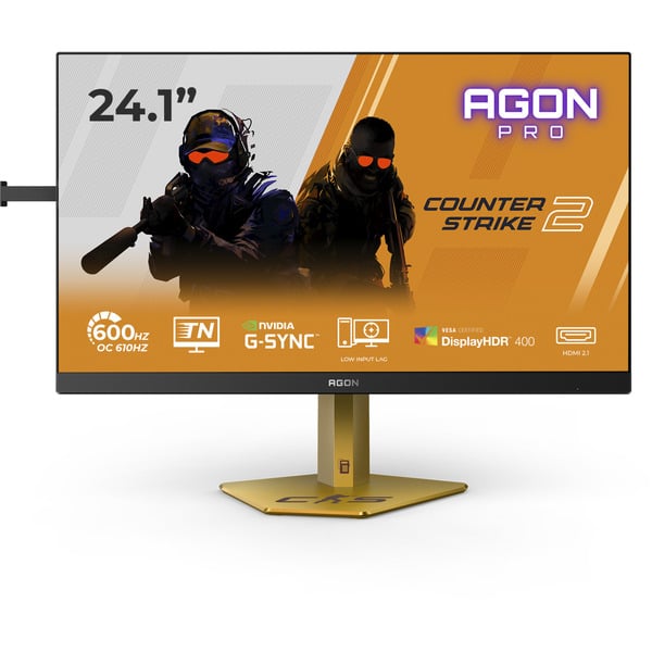 AOC AGON PRO CS24A Counter-Strike 2 Edition, Gaming-Monitor