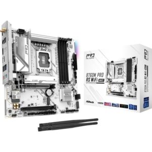 ASRock B760M Pro RS, Mainboard - 90-MXBLH0-A0UAYZ technikbar