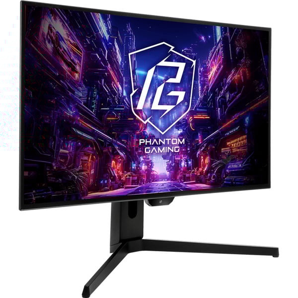 ASRock PGO27QFS OLED, Gaming-Monitor