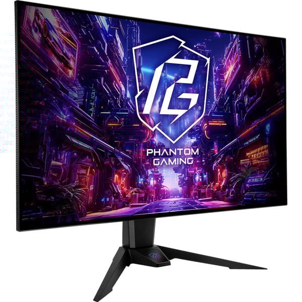 ASRock PGO32UFS OLED, Gaming-Monitor