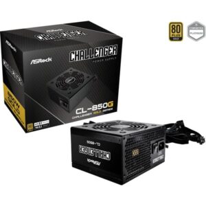 ASRock Phantom Gaming PG-750G, PC-Netzteil - 90-UXP075-GFEAAB technikbar