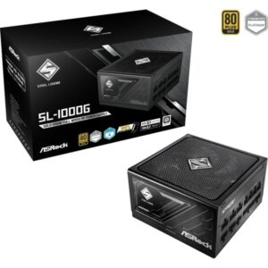 ASRock Steel Legend SL-1000G, PC-Netzteil - 90-UXS100-GFEAAA technikbar