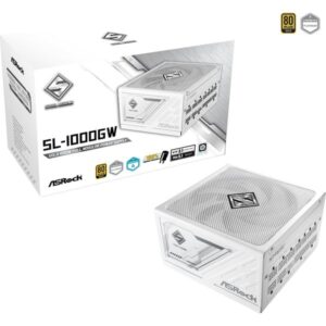 ASRock Steel Legend SL-1000GW, PC-Netzteil - 90-UXS100-GFEABA technikbar
