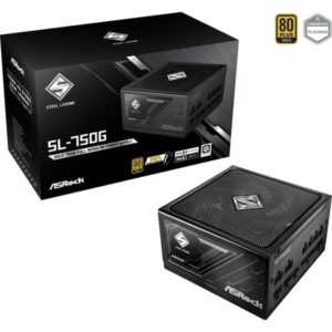 ASRock Steel Legend SL-750G, PC-Netzteil - 90-UXS075-GFEAAA technikbar