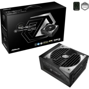 ASRock Taichi TC-1650T, PC-Netzteil - 90-UXT165-TFEAAB technikbar