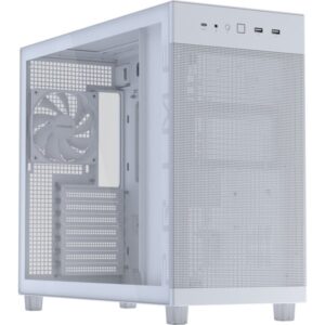 Asus PRIME AP303 TG , Tower-Gehäuse - 90DC00V3-B39010 technikbar