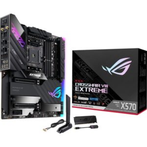 Asus ROG CROSSHAIR VIII EXTREME, Mainboard - 90MB1860-M0EAY0 technikbar