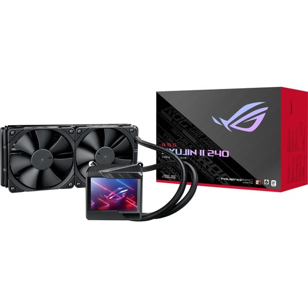 Asus ROG RYUJIN II 240mm, Wasserkühlung