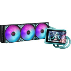 Asus ROG RYUO IV SLC 360 ARGB Hatsune Miku Edition, Wasserkühlung - 90RC01P1-B0EAY0 technikbar