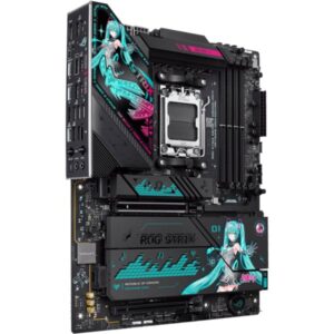 Asus ROG STRIX X870E-H GAMING HATSUNE MIKU EDITION, Mainboard - 90MB1MA0-M0EAY0 technikbar