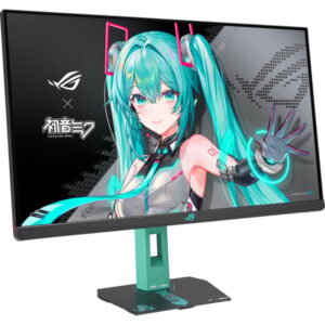 Asus ROG Strix XG27ACMEG-G Hatsune Miku Edition, Gaming-Monitor - 90LM0C7U-B01371 technikbar