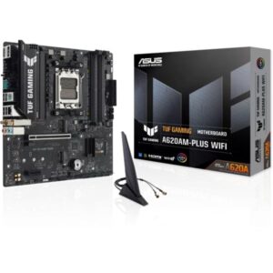 Asus TUF GAMING A620AM-PLUS WIFI, Mainboard - 90MB1MZ0-M0EAY0 technikbar