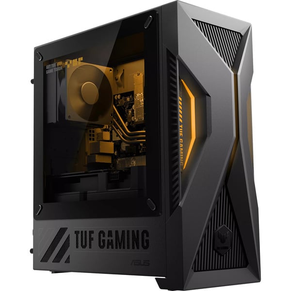 Asus TUF T500 T500MV-13420H203W, Gaming-PC
