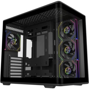 Cooler Master Elite 600 ARGB , Tower-Gehäuse - E600-KGNN-S01 technikbar