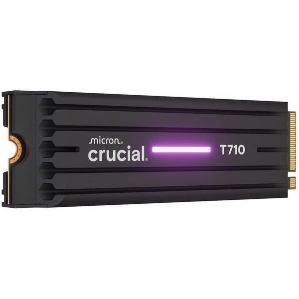 Crucial T710 1 TB, SSD