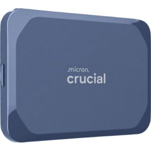 Crucial X10 Portable SSD 4 TB, Externe SSD - CT4000X10SSD9 technikbar