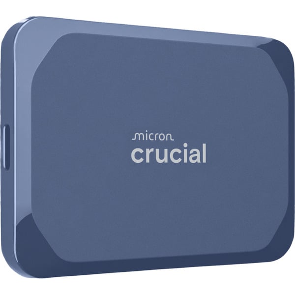 Crucial X10 Portable SSD 4 TB, Externe SSD