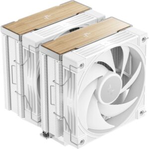 DeepCool AK620 G2 WH, CPU-Kühler - R-AK620G2-WHNNMN-GJD technikbar