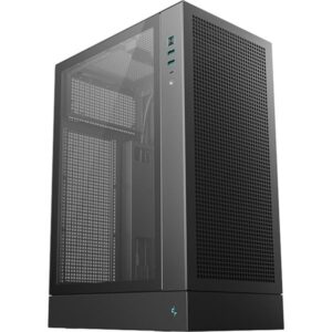 DeepCool CH170 PLUS, Tower-Gehäuse - R-CH170-BKNGM0-G technikbar