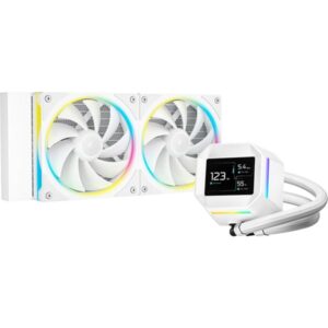 DeepCool LM240 WH, Wasserkühlung - R-LM240-WHDMMC-1 technikbar