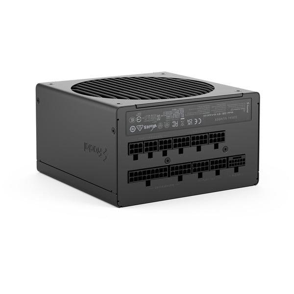 Fractal Design ION Gold 3 1000W Black, PC-Netzteil