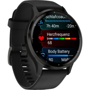 Garmin Venu 3, Smartwatch - 010-02784-01 technikbar