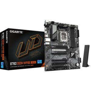 Gigabyte B760 DS3H WIFI6E GEN5, Mainboard - B760 DS3H WF6E GEN5 technikbar