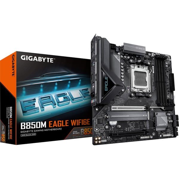 Gigabyte B850M EAGLE WIFI6E, Mainboard
