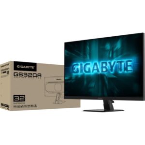 Gigabyte GS32QA, Gaming-Monitor - GS32QA EK technikbar