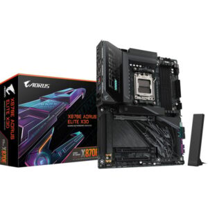 Gigabyte X870E AORUS ELITE X3D, Mainboard - X870E A ELITE X technikbar