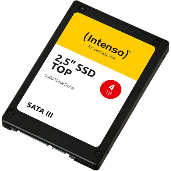 Intenso Top SSD 4 TB