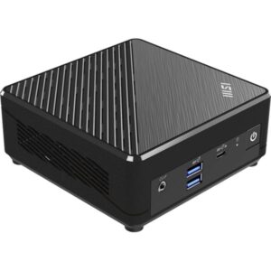 MSI Cubi N ADL S-253AT, Mini-PC - 00B0A921-253 technikbar