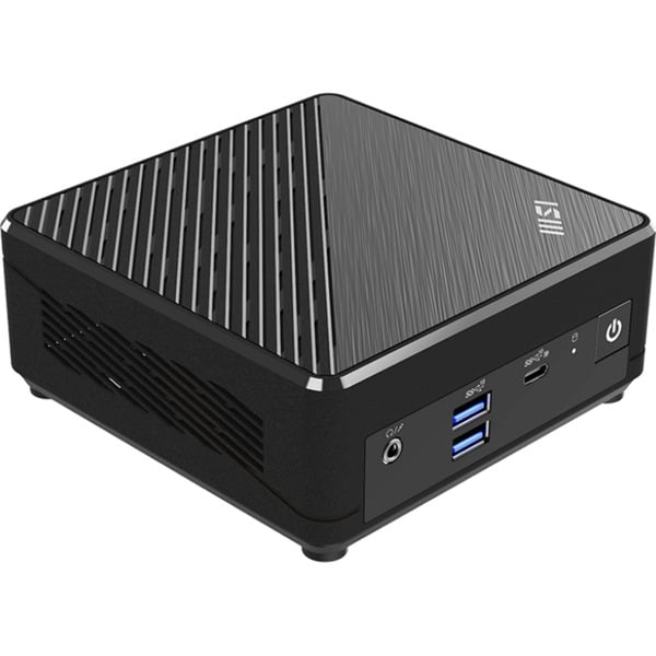 MSI Cubi N ADL S-253AT, Mini-PC