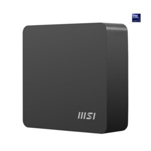 MSI Cubi NUC AI 1UMG-024AT, Mini-PC - 00B20911-024 technikbar
