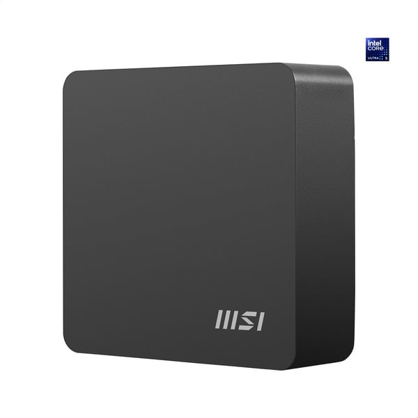 MSI Cubi NUC AI 1UMG-024AT, Mini-PC