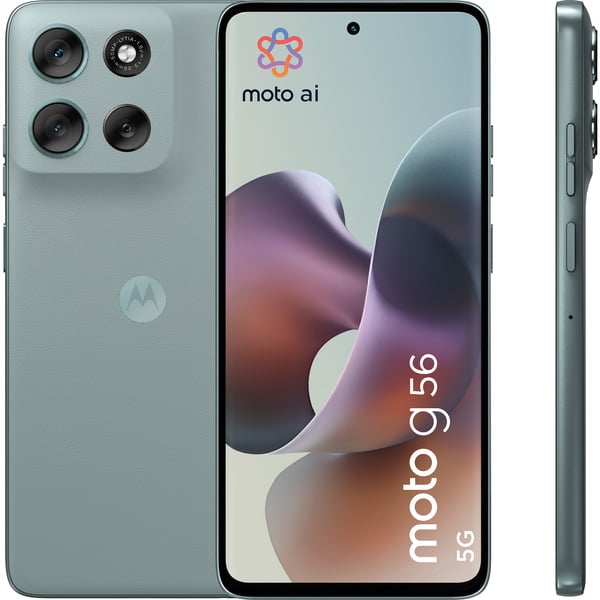 Motorola moto g56 5G 256GB, Handy