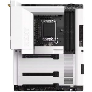 Nzxt N7 Z890 White, Mainboard - N7-Z89XT-W1 technikbar