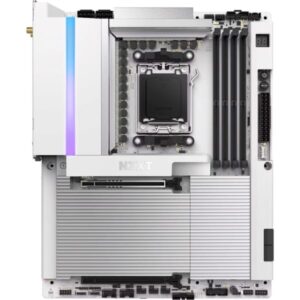 Nzxt N9 X870E White, Mainboard - N9-X87XT-W1 technikbar
