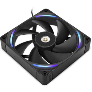 Nzxt Performance Fan F140X, Gehäuselüfter - RF-U14PN-B1 technikbar