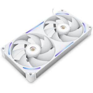 Nzxt Performance Fan F280X, Gehäuselüfter - RF-U28PN-W1 technikbar