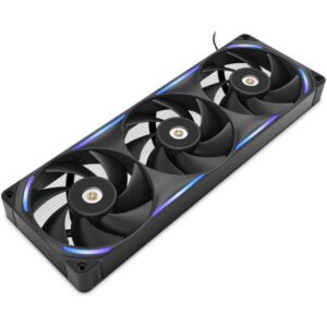 Nzxt Performance Fan F360X, Gehäuselüfter - RF-U36PN-B1 technikbar