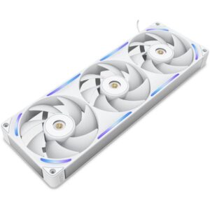 Nzxt Performance Fan F360X, Gehäuselüfter - RF-U36PN-W1 technikbar