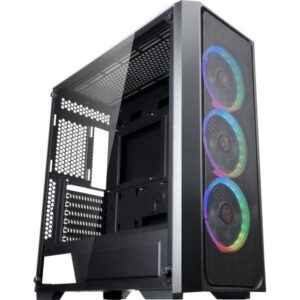 RAIJINTEK PONOS MS, Tower-Gehäuse - 0R20B00154 technikbar